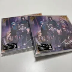 Knight A - 騎士A サイン入り CD The Night - メルカリ