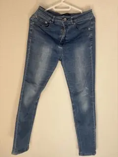 JEANASIS スキニーデニム　S