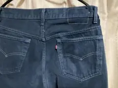 美品 90s ビンテージ Levi’s 501 W33L34 ジーンズ 後染め紺のサムネイル