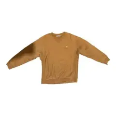 Carhartt カーハート 刺繍ロゴスウェット サイズ:M カーハートWIP…