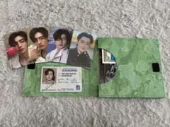 ENHYPEN VANISH fugitives ver ソンフン