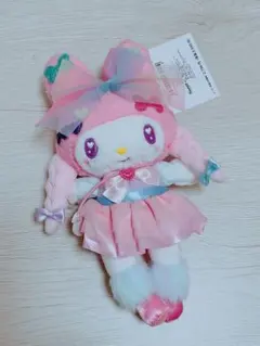 サンリオ原宿限定　マイメロ　ぬいぐるみ