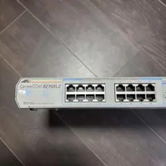 Allied Telesis CentreCOM GS908TPL V2 - メルカリ