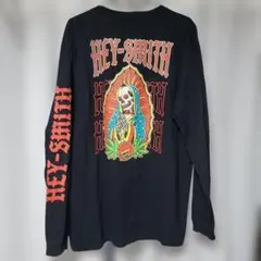 ヘイスミス　HEY-SMITH ロンt XLサイズ