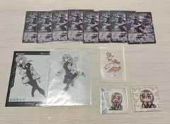 にじさんじ　葉加瀬冬雪　グッズまとめ売り