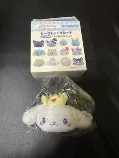 jochum ジェオチャム　ruru ルル　ブローチ