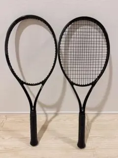 DUNLOP LX800 TOUR G2 硬式テニスラケット 2本セット - メルカリ
