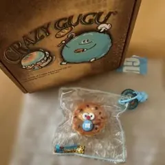CRAZY GUGU ミントシリーズ ブラインド スクイーズ - メルカリ