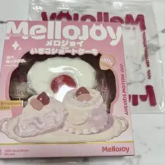 新品　Mellojoy メロジョイ スクイーズ いちごショートケーキ スライス