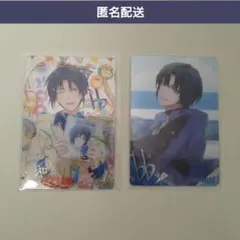 アイナナ　メタカ　和泉一織　日和箔押し＋シャフユニ