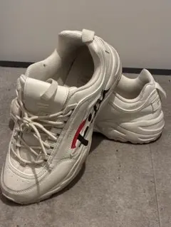 FILA スニーカー ホワイト 27.0cmのサムネイル