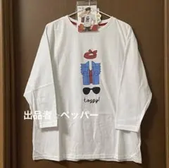 銀魂 土方十四郎 Tシャツ ホワイト M 未使用のサムネイル