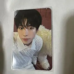 nct wish wishful winter ユウシ　トレカ