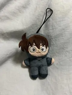 た*ご様 【タグ切り済み】忍たま乱太郎 ほわぬい マスコット 土井半助