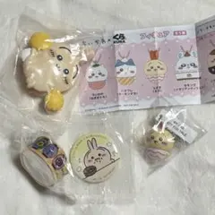 ちいかわ くら寿司 うさぎ フィギュア ビッくらポン まとめ