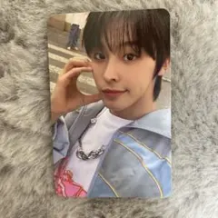 nctwish リク wish photobook ver. 封入 トレカ - メルカリ