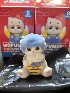 サンリオ　モフサンド　ゴロピカドン　フロッキーフィギュア　sanrio