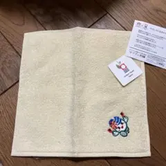 埼玉県シンボルキャラクタータオルハンカチ