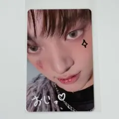 &TEAM EJ ラキドロ 第2弾 手書きデコ きゅるる weverse トレカ