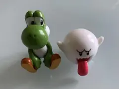 スーパーマリオブラザーズワンダー バスボム おもちゃ テレサ ヨッシー