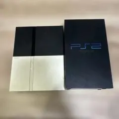 PS 2 が3台SCPH 7500&7000&15000のセットジャンク