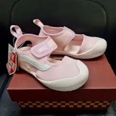 [新品未使用]VANS RAY AQUA 17-22 レイ アクア V7039K