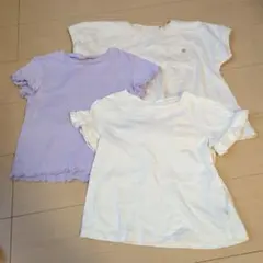 110サイズ女の子Tシャツまとめ売り