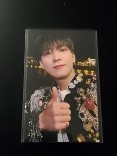 SEVENTEEN　HEAVEN　ウォヌ　会場限定 トレカ