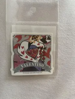 Hazbin Hotel ハズビンホテル ステッカー ヴァレンティノ