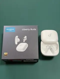 Anker soundcore Liberty Buds ホワイト インナーイヤのサムネイル