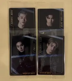 TJBB ウエハース セット 八木勇征 川村壱馬 吉野北人 中島颯太