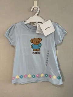ミッフィーmiffyDick Brunaボリス半袖Tシャツ110cm新品のサムネイル