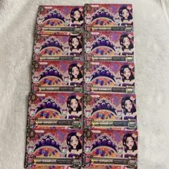 アイカツカード 白樺りさ シルキーラブデビルティアラ - メルカリ