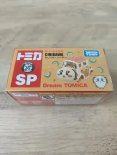 新品未開封　ドリームトミカSPちいかわ　シーサー