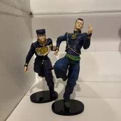 JOJO 億泰&東片　一番くじ
