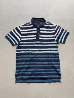 《TOMMY HILFIGER》トミーヒルフィガー ポロシャツ (113)