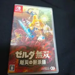 ゼルダ無双 厄災の黙示録