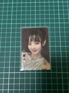 i-dle 珉珉 特典 小卡