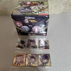 鬼滅の刃 ディフォルメシールウエハース 其ノ十二