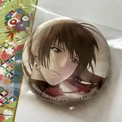 マクロスF 娘々グレイテスト☆ヒッツ アニメイト特典 缶バッジ 早乙女アルト