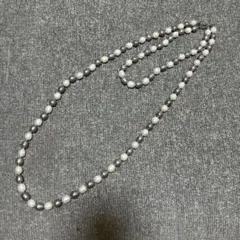 セオリーリュクス　kong qi バロックパール ロングネックレス　2本セット