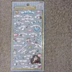 ボンボンドロップシール　サンリオ　シナモン　第二弾