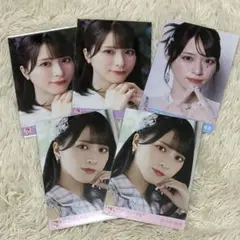 LOVE 仲直りシュークリーム ①生写真 佐々木舞香 チュウ - メルカリ