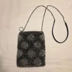 ANTEPRIMA シルバーバッグ usa様専用