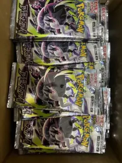 ポケモンカード アビスアイ 100パック サーチ済み - メルカリ