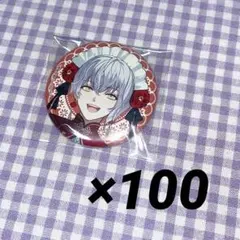 BOYS be MAID! 菊秋明 缶バッジ ボーイズビーメイド ビーメイ - メルカリ