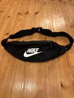 NIKE ボディバッグ ウエストポーチ ブラック