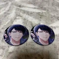 スタマイ 缶バッジ 青山樹