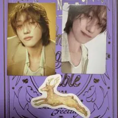 THE8 ミョンホ シーグリ 2026