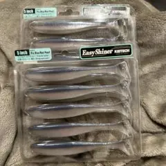 KEITECH Easy Shiner 5インチ イージーシャイナー2個セットのサムネイル